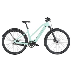 BICICLETA ORAS TERKING SCOTT PASSAGE 10 TRANSMISIE CUREA model 2026 - Img 2