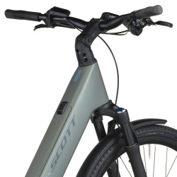 BICICLETA ORAS TERKING SCOTT PASSAGE 20 model 2026 - Img 14