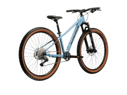 BICICLETA PENTRU COPII KROS LEVEL Jr 6.0 27.5" BLUE - Img 3