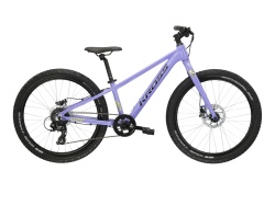 BICICLETA PENTRU COPII KROSS LEA JR 2.0 PURPLE