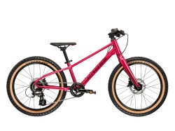 BICICLETA PENTRU COPII KROSS LIFTIE 20X GREUTATE 8.8Kg - Img 5