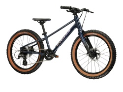 BICICLETA PENTRU COPII KROSS LIFTIE 20X GREUTATE 8.8Kg - Img 6