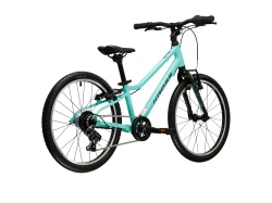 Bicicleta pentru copii usoara Kross LIFTIE 20" 7.36 Kg - Img 7