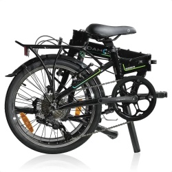 Bicicleta pliabila DAHON Mariner D8 Negru