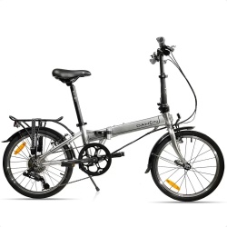 Bicicleta pliabila DAHON Mariner D8 Silver