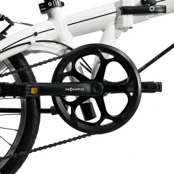 Bicicleta pliabila DAHON VYBE D7 White