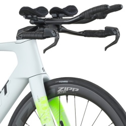 BICICLETA ROAD CURSIERA TT FOIL RC TRI - Img 5
