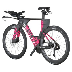 BICICLETA ROAD CURSIERA TT SCOTT Plasma RC - Img 3