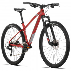 Bicicleta Rock Machine Manhattan 40-29/3 29 Portocaliu/Argintiu - Img 3