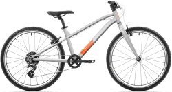 Bicicleta Rock Machine Riff Jr 24 24 Gloss Limerock Grey