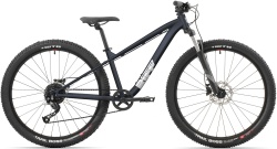Bicicleta Rock Machine Riff Tr 27 27 Matte Deep Ocean Blue 38cm - (S)
