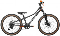 Bicicleta Royal Baby 7-17 24 Black