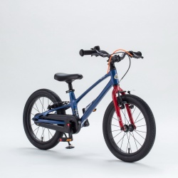 Bicicleta Royal Baby EZ Space Shark 14 Blue - Img 2