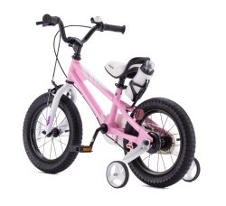 Bicicleta Royal Baby Freestyle 12 Pink - Img 3