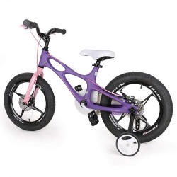Bicicleta Royal Baby Space Shuttle 16 Purple - Img 3