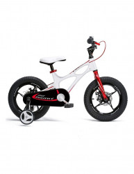 Bicicleta Royal Baby Space Shuttle 16 White