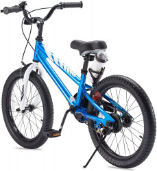 Bicicleta RoyalBaby Freestyle 18 Blue - Img 3