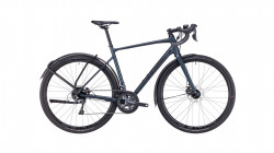 Bicicleta Sosea-Ciclocross CUBE NUROAD FE Deepblue Metalgrey
