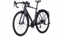 Bicicleta Sosea-Ciclocross CUBE Nuroad Race FE Grey'n'Black
