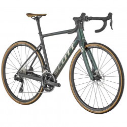 Bicicleta Sosea-Ciclocross SCOTT Addict 20 Prism Aqua Green