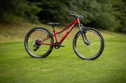 Bicicleta Superior RACER 27 27.5 Gloss Racing Red 15.5 - (S) - Img 2