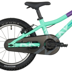 Bicicleta usoar pentru copii Contrail 160 model 2026 - Img 7