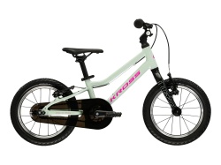 Bicicleta usoara pentru copii Kross Liftie 14" GREUTATE 5.5 Kg - Img 2