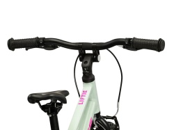 Bicicleta usoara pentru copii Kross Liftie 14" GREUTATE 5.5 Kg - Img 12