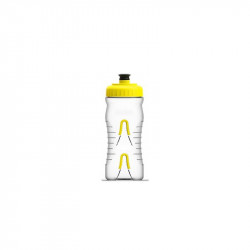 Bidon Fabric suport inclus Capac Galben 600ml