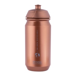 Bidon Force Bio Earth 500ml bronz/gri
