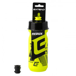 Bidon Plastic EXTEND REDUX 600 ml Galben/Negru - Img 2