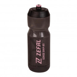 Bidon ZEFAL Sense Grip 80 800 ml Negru-Roz