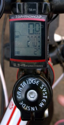 Bike Computer ECHOWELL "U4" 4 Functii - Img 3