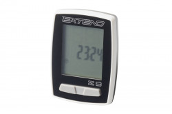 Bike Computer EXTEND Z9 Alb - Img 1