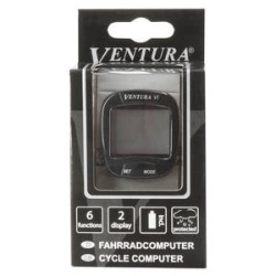 Bike Computer VENTURA "VI" 6 Functii - Img 3