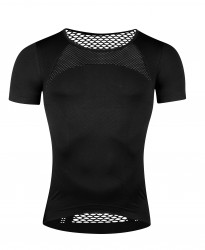 Bluza Corp cu Maneci Scurte Force Summer Black XS-S