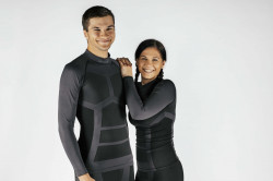 Bluza Corp Force Grim Black M-L - Img 3