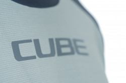 Bluza CUBE ATX Round Neck L/S Grey Antracite - Img 4