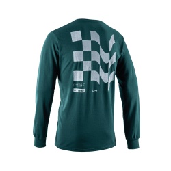 Bluza Leatt Core Spruce Green XL - Img 2