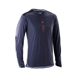 Bluza Leatt MTB Trail 4.0 Galaxy Blue S
