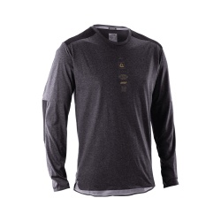 Bluza Leatt MTB Trail 4.0 Ghost Black XXXL