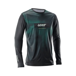 Bluza si Pantaloni Leatt Ride Kit MTB 1.0 Szymon Godziek XS - Img 2