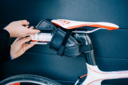 Borseta bicicleta ZEFAL Iron Pack 2 DS prindere sa M