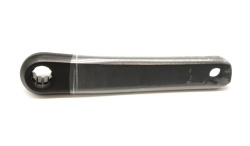 Brat pedalier stanga Focus 170mm negru pentru Bosch Gen.4