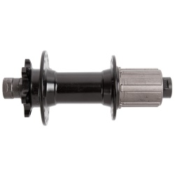 Butuc Aluminiu Spate SXT 32H/FD D342TSE-HL-B12 148/12 mm - Img 2