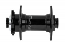 Butuc fata Force Basic 15mm, 6b disc 32h, Black