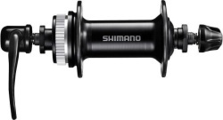 Butuc fata Shimano Tourney HB-TX505 32 gauri, Centerlock, Negru (AHBTX505B5), vrac