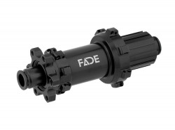 BUTUC SPATE NEWMEN FADE MTB 12X148 BOOST 6 BOLT 28H BLACK Shimano/Sram - Img 2