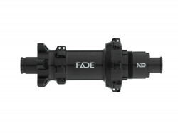 BUTUC SPATE NEWMEN FADE MTB 12X157 SUPER BOOST 6 BOLT 28H BLACK Sram XD