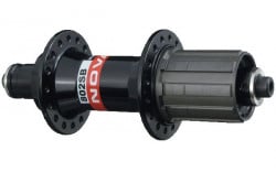 Butuc Spate Novatec 802 SB 36H QR5 negru mat
